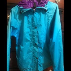 North Face Women’s hooded jacket